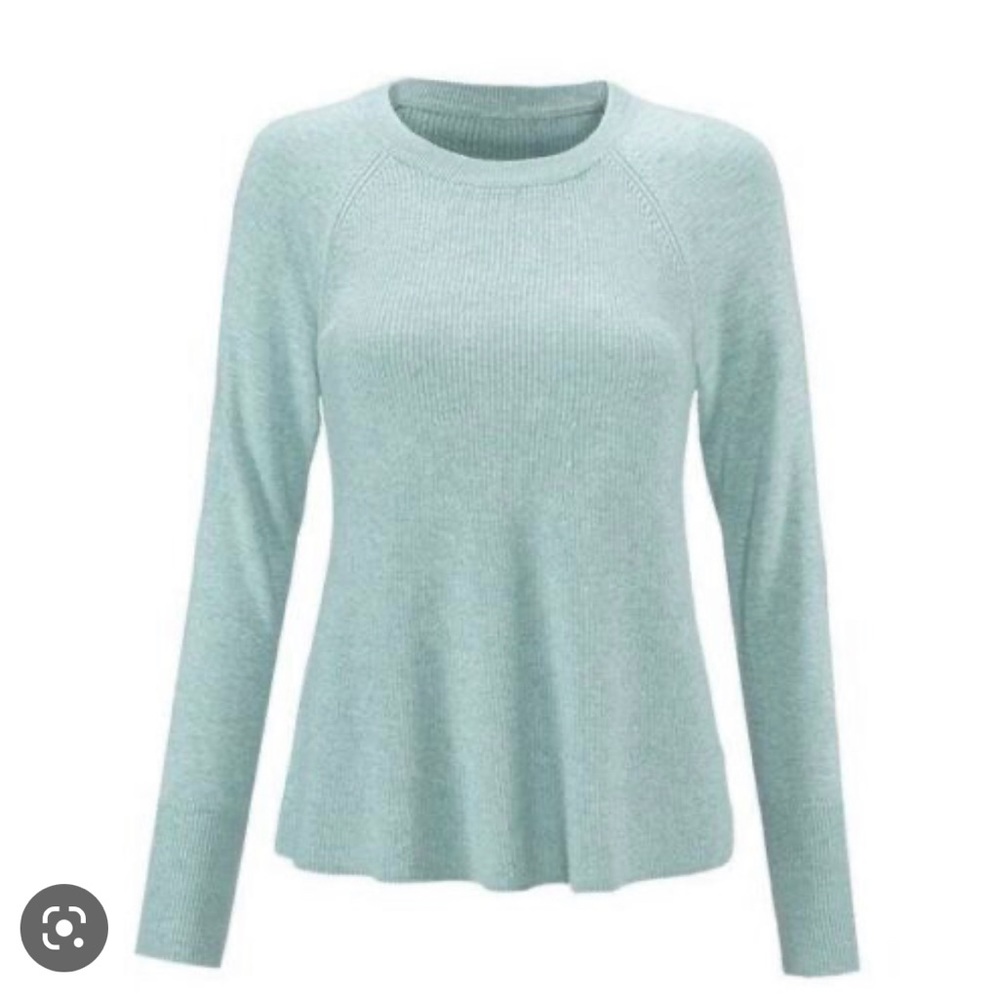 Cabi #5133 Blue Sky Swing Pullover Sweater